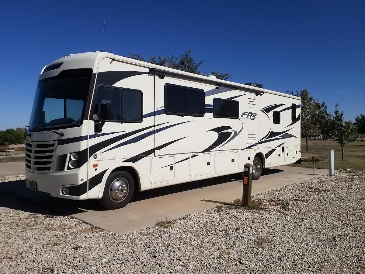 Used 2020 Forest River FR3 34DS Class A Motorhome