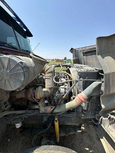 Used 1997 Volvo Autocar Dump Truck