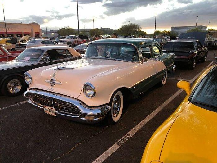 Used 1956 Oldsmobile Super 88