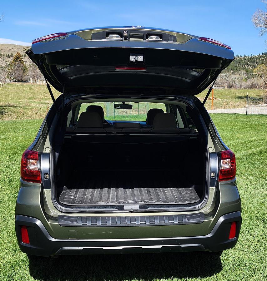 Used 2018 Subaru Outback 2.5i