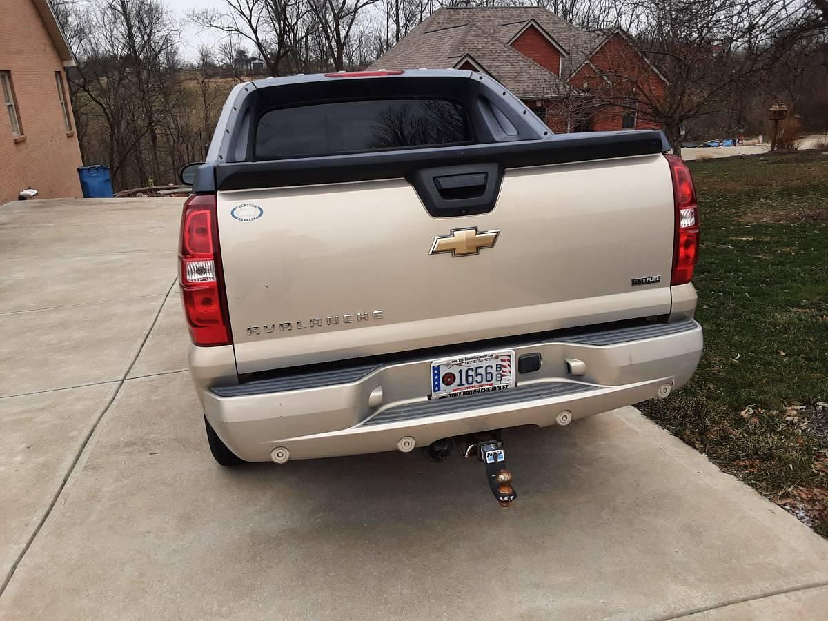 Used 2008 Chevrolet Avalanche LT