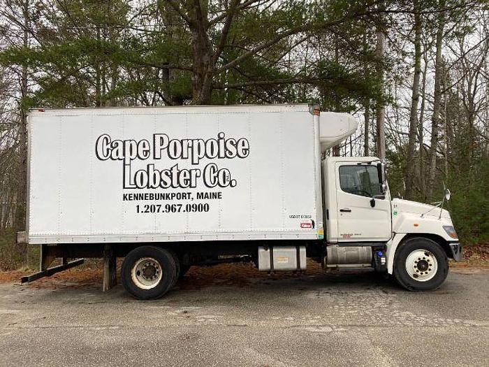 Used 2017 Hino 3300 Series