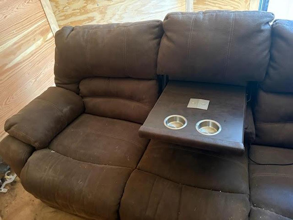 Used 2021 Enclosed Trailer