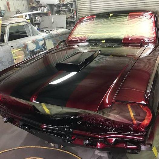 Used 1965 Ford Mustang Fastback