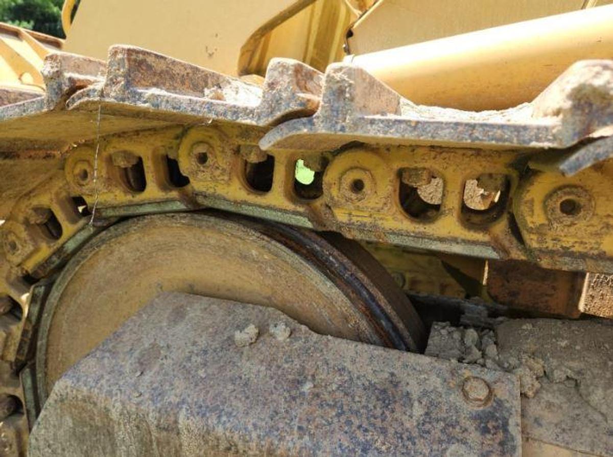 Used 2003 Caterpillar 953C Track Loader