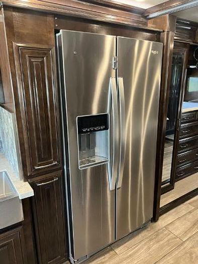 Used 2021 Holiday Rambler Armada 40M