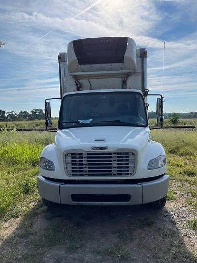 Used 2014 Freightliner M2 106 Reefer Box Truck