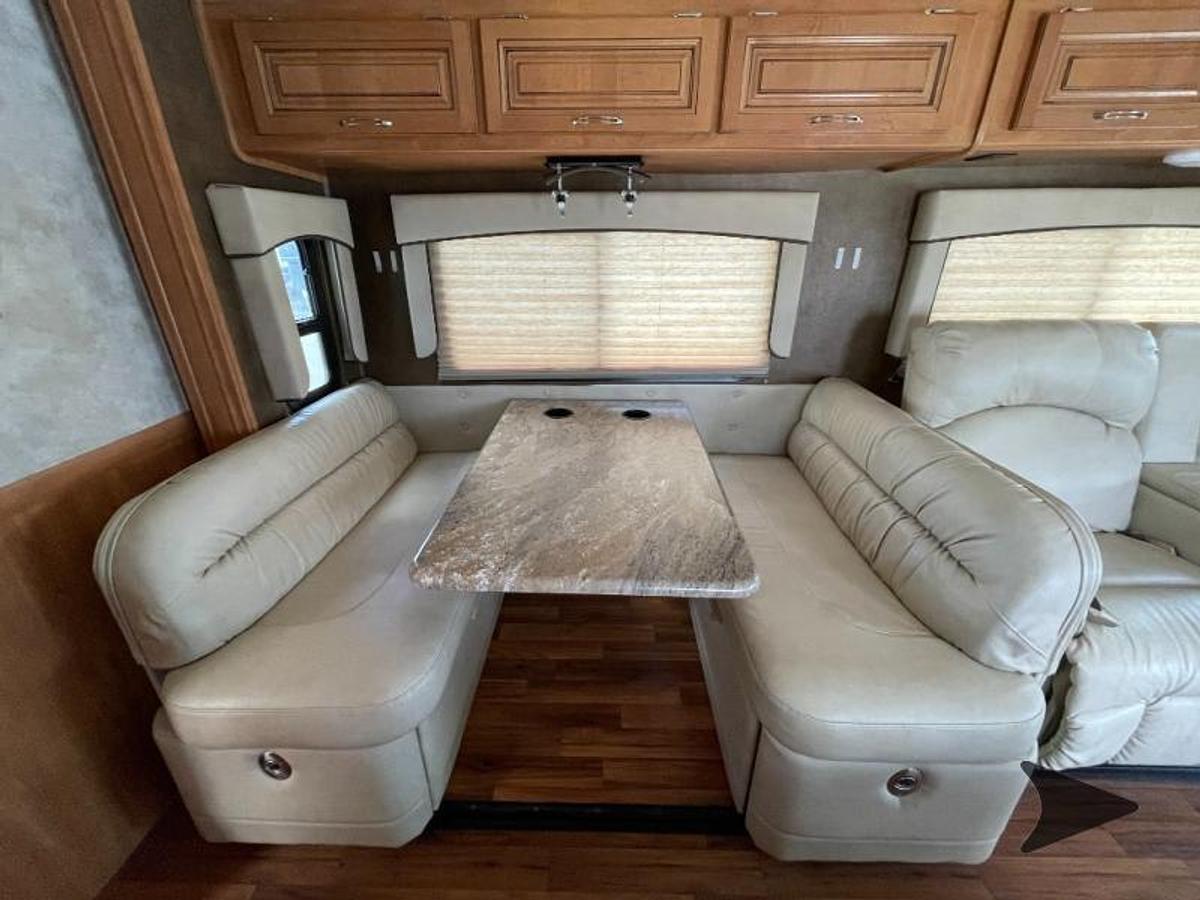 Used 2017 Nexus Phantom 32SC Class C Motorhome