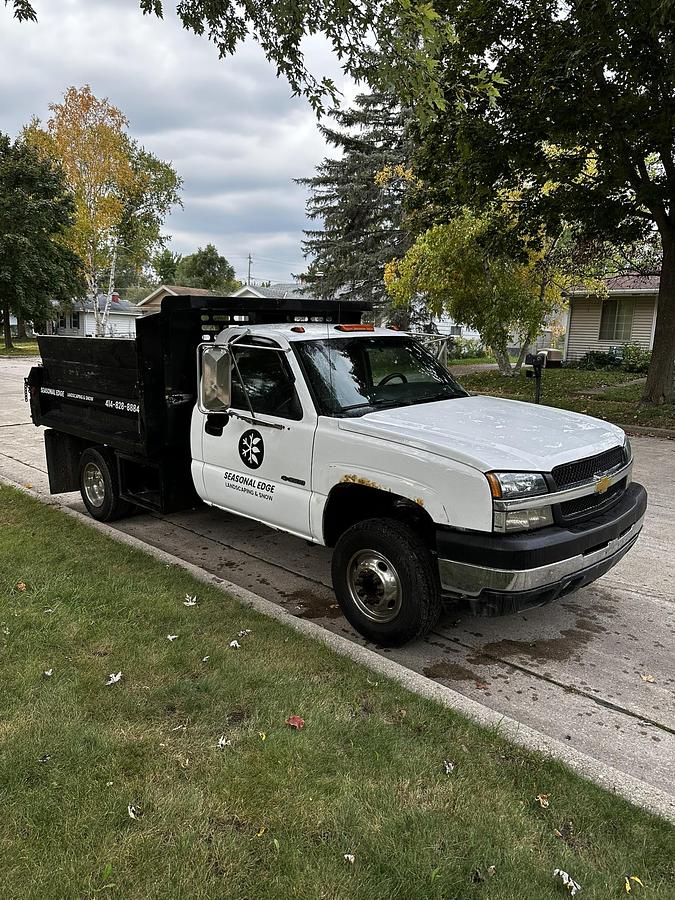 Used 2003 Chevrolet Silverado 3500 SS