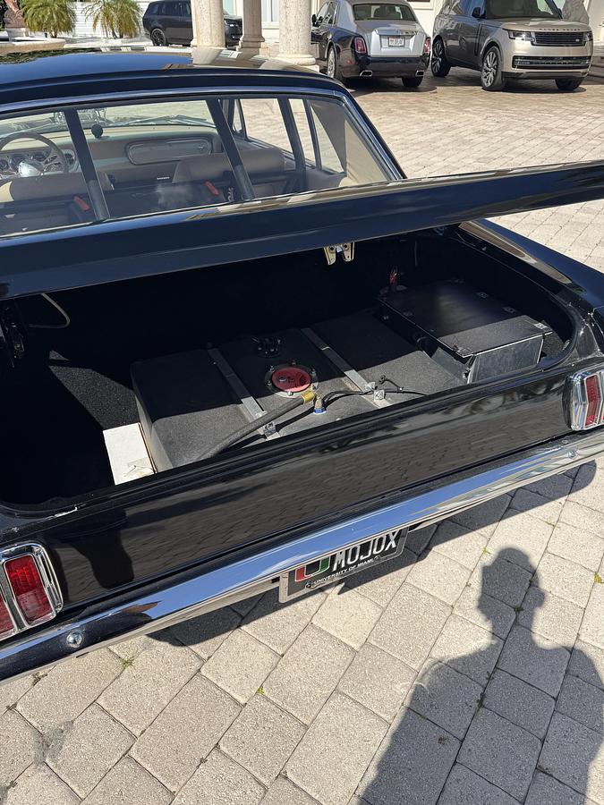 Used 1966 Ford Mustang