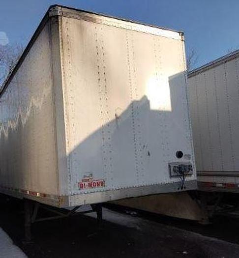 Used 2022 DI-MOND Dry Van2022 DI-MOND VAN