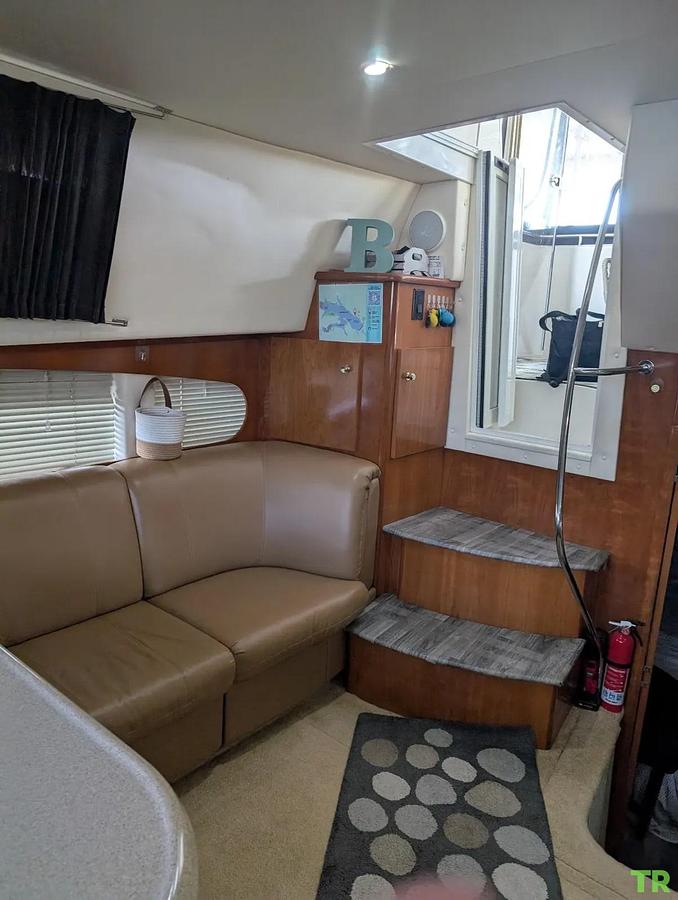 Used 2002 Carver 346 Motor Yacht
