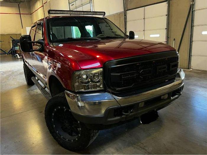 Used 2001 Ford Super Duty F-350 SRW Lariat