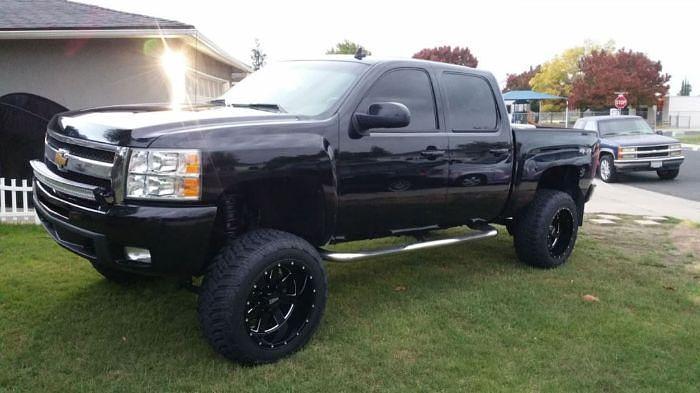 Used 2010 Chevrolet Silverado 1500 LTZ