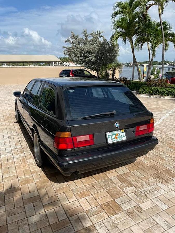 Used 1995 BMW 525i Touring Wagon