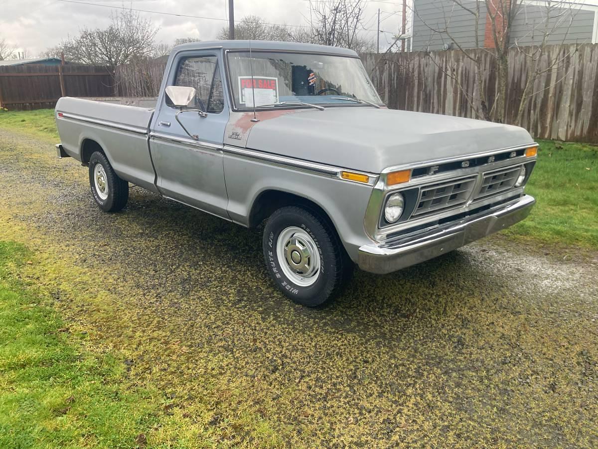 Used 1977 Ford F-150