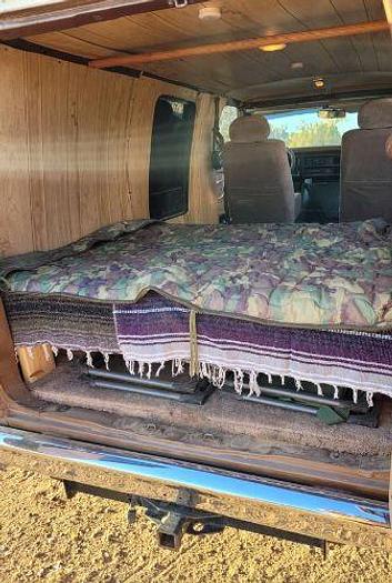 Used 1988 Ford Econoline Cargo Van
