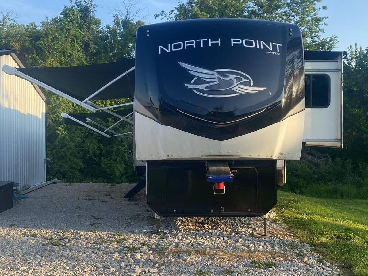 Used 2022 Jayco Northpoint 377RLBH Fifth Wheel