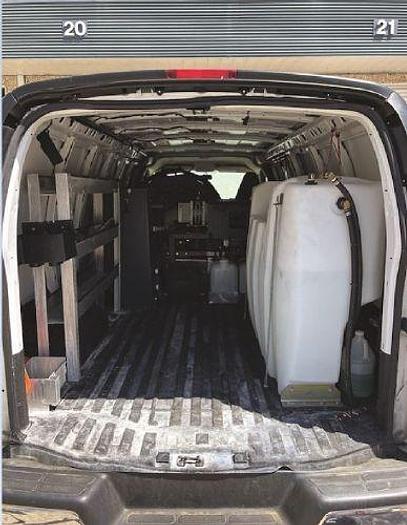 Used 2020 GMC Savana Cargo Van