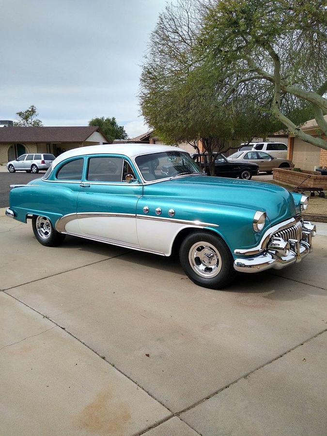Used 1952 Buick Special
