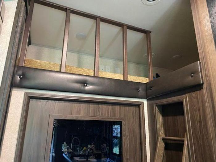 Used 2018 Jayco Seismic 4114