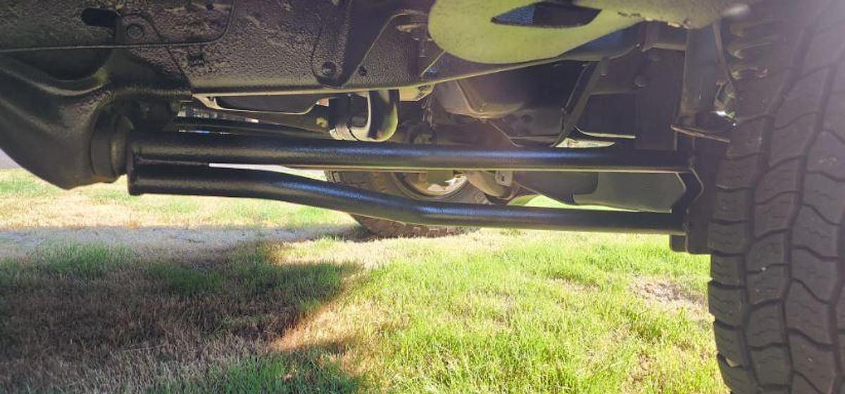 Used 1984 Ford Bronco 4WD