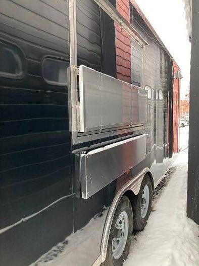 Used 2022 Concession Nation Food Trailer