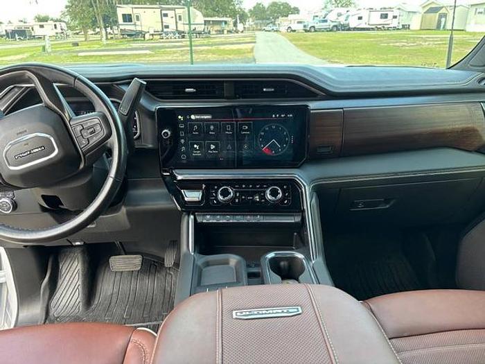 Used 2024 GMC Sierra 3500HD Denali Ultimate