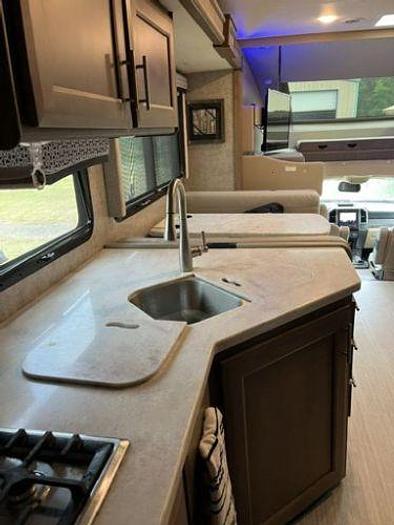 Used 2021 Thor Motor Coach Magnitude BH35