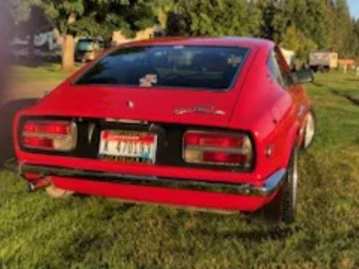 Used 1973 Datsun 240Z