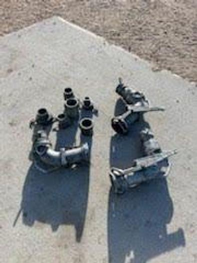 Used 1986 Freuhauf Tanker Trailer