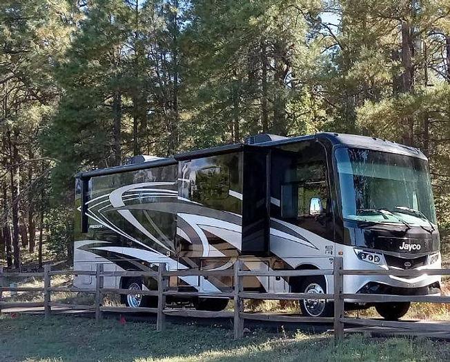 Used 2022 Jayco Precept 31UL