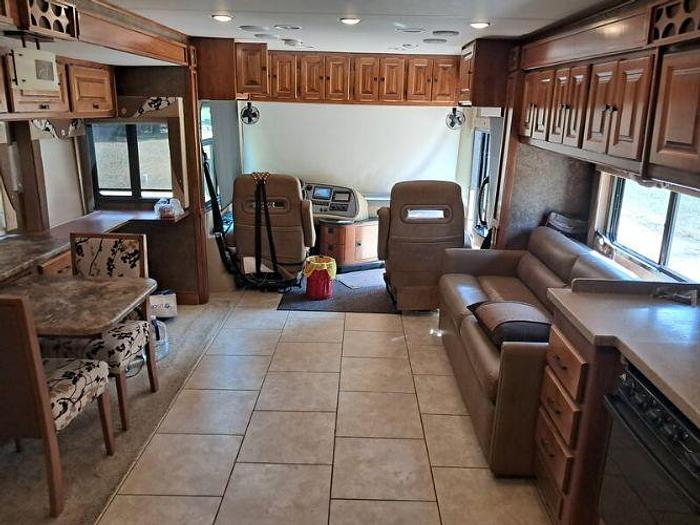 Used 2014 Tiffin Motorhomes Allegro Red 38QRA