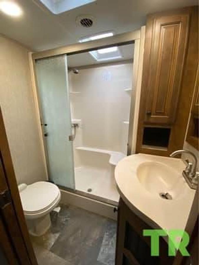 Used 2016 CrossRoads Cameo 34' Fifth Wheel