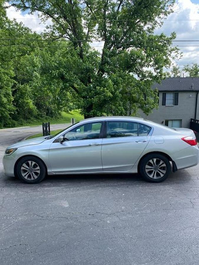 Used 2014 Honda Accord LX