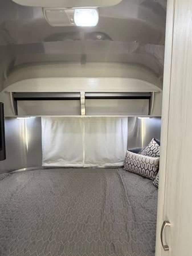 Used 2019 Airstream Bambi Sport 16RB Travel Trailer