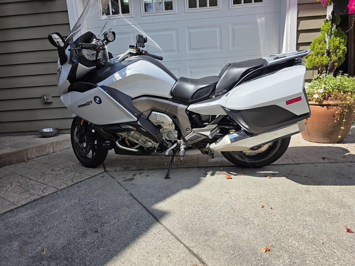Used 2015 BMW K1600GT