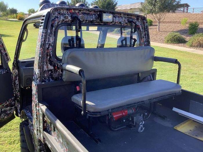 Used 1998 Subaru Sambar 4X4 Mini Truck