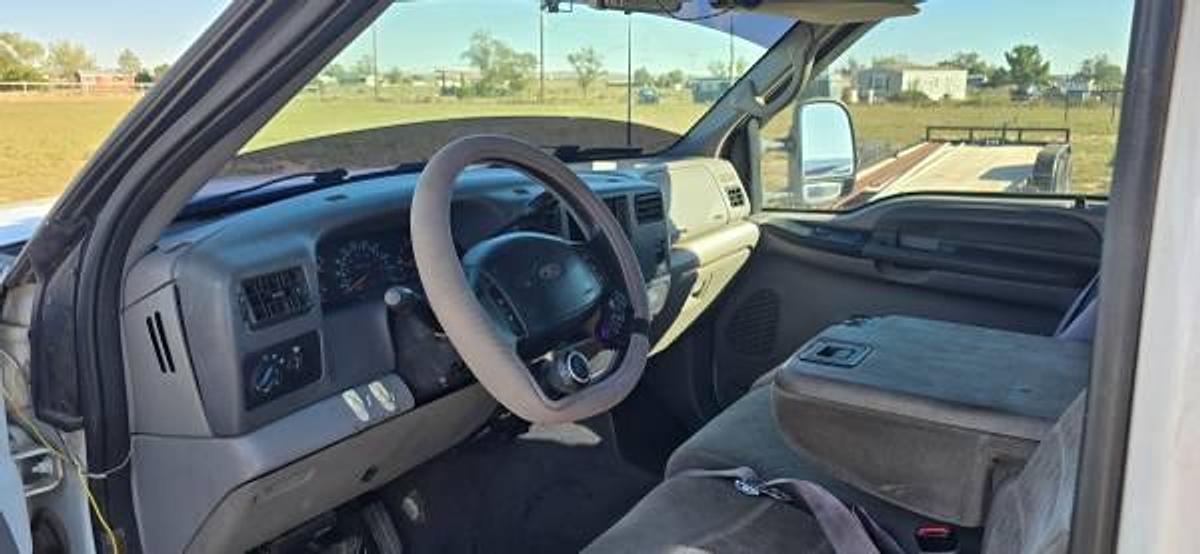 Used 2000 Ford F-350 Super Duty Crew Cab Dually 4x4