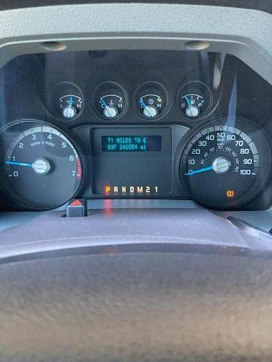 Used 2015 Ford F250 XL Utility Vehicle