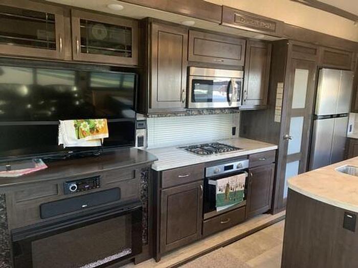 Used 2020 Forest River Cedar Creek Hathaway Edition