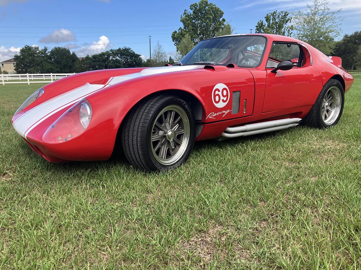 Used 1965 Factory Five Type 65 Coupe