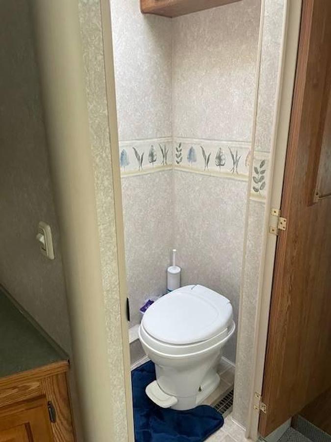 Used 2004 Fleetwood Wilderness