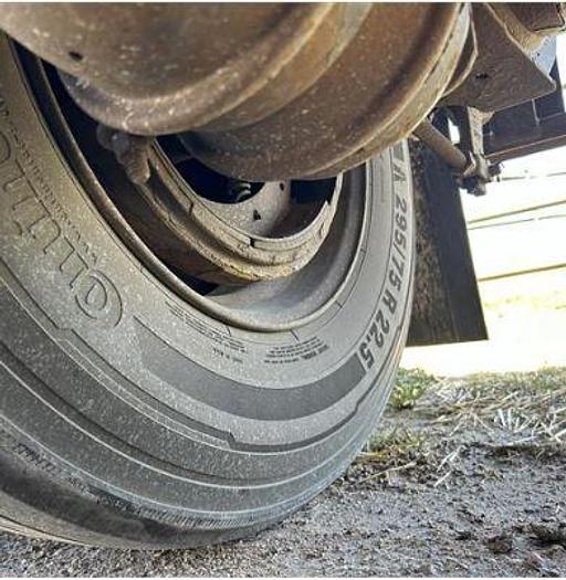 Used 2019 Fontaine Lightweight Combo Trailer