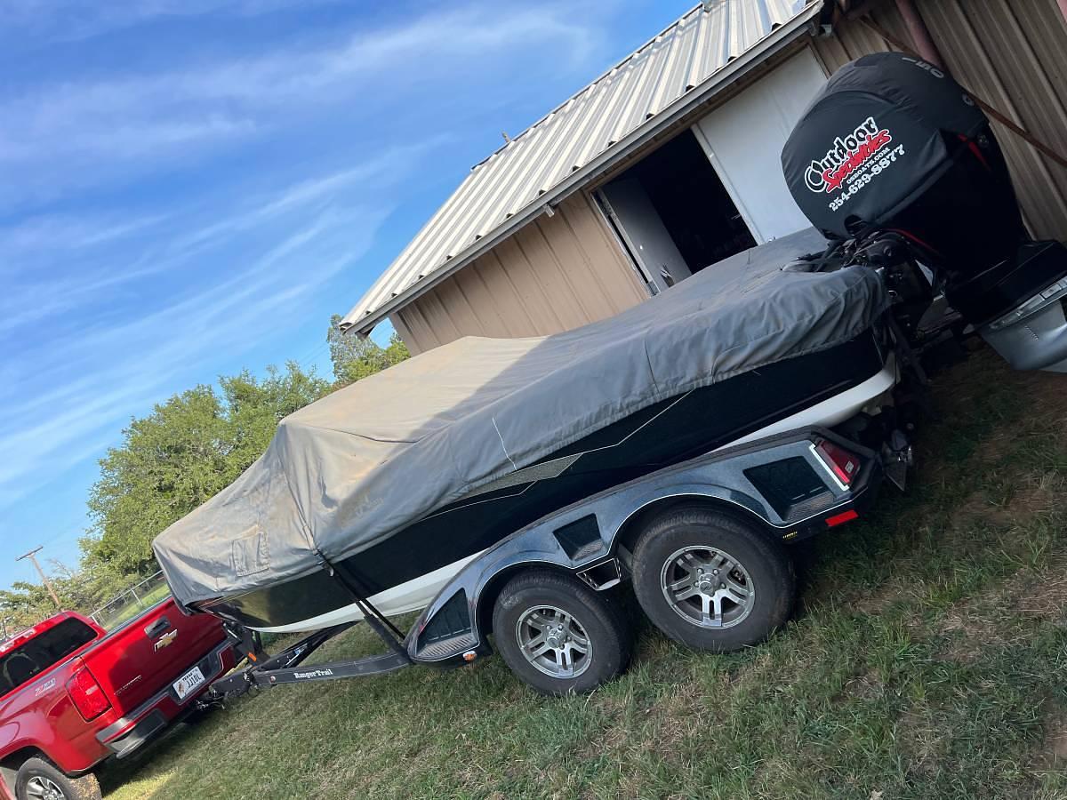 Used 2021 Ranger Reata