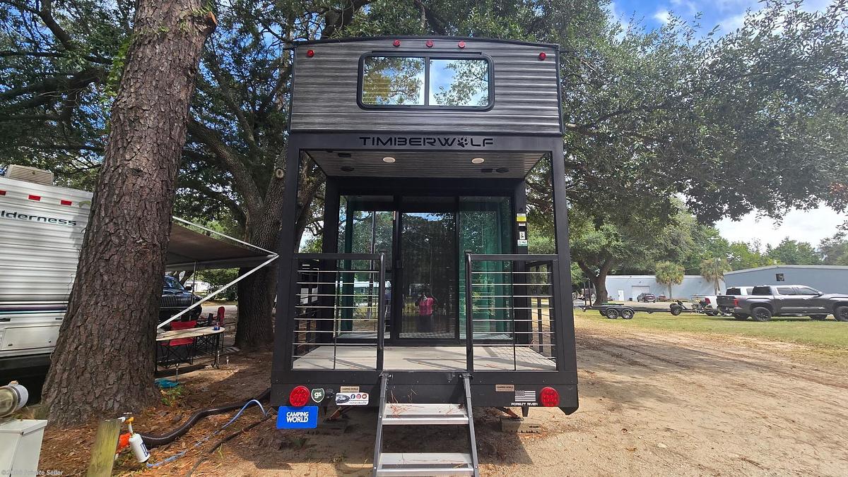 Used 2024 Forest River Cherokee Timberwolf