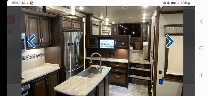 Used 2019 Heartland Landmark 365