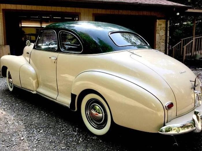 Used 1947 Chevrolet Fleetmaster Coupe