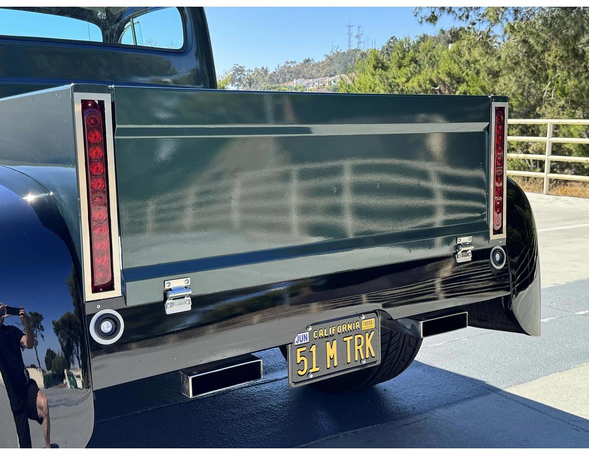 Used 1951 Mercury M3