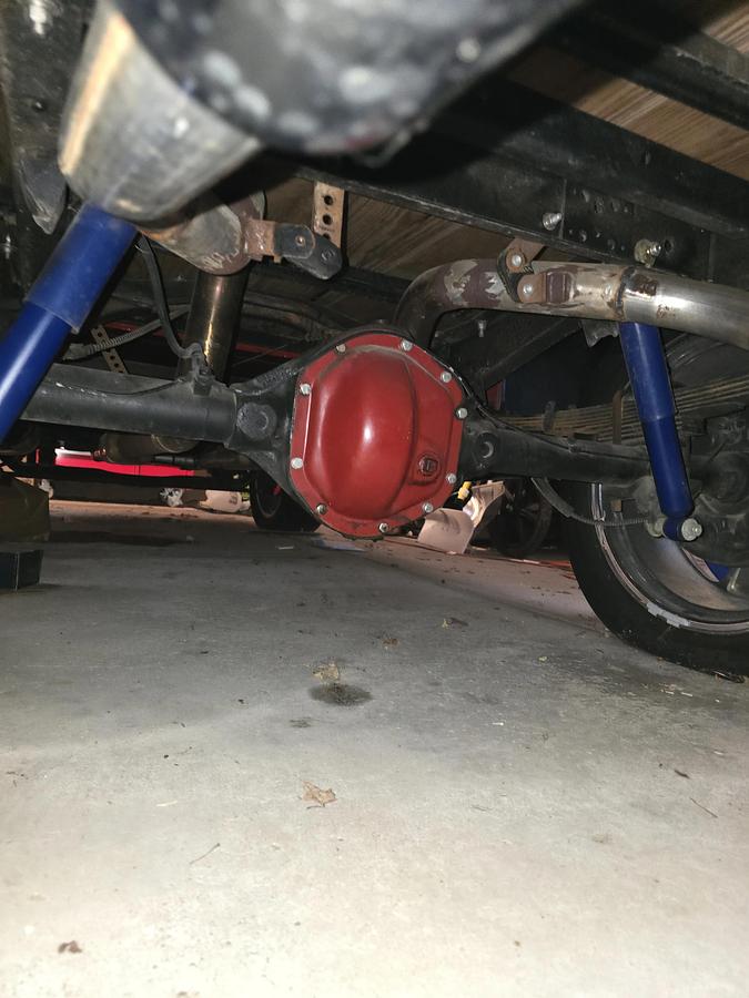 Used 1955 Ford F100 2WD Regular Cab